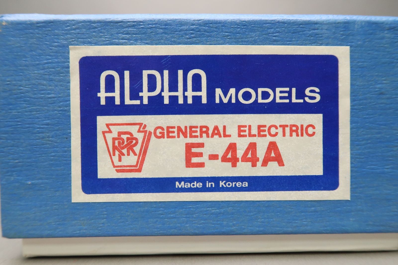 HO Brass Model - Alpha Models PRR Pennsylvania GE E-44A Electric ...