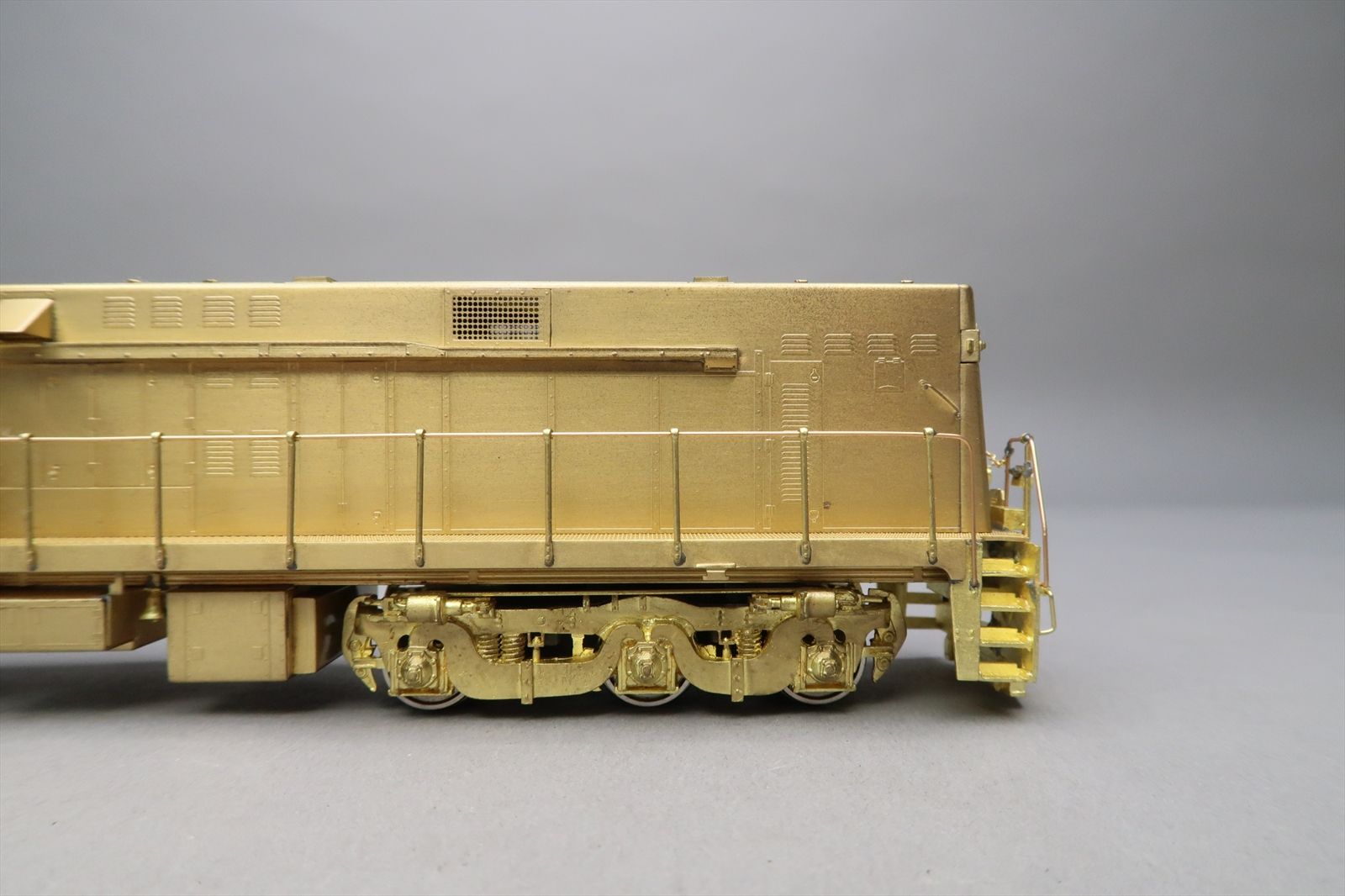 HO Brass Model - Alpha Models PRR Pennsylvania GE E-44A Electric ...