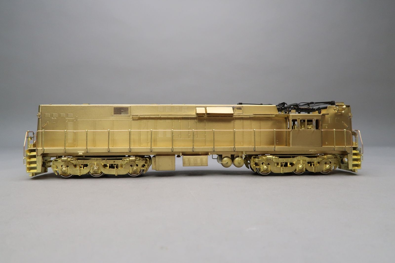 HO Brass Model - Alpha Models PRR Pennsylvania GE E-44A Electric ...