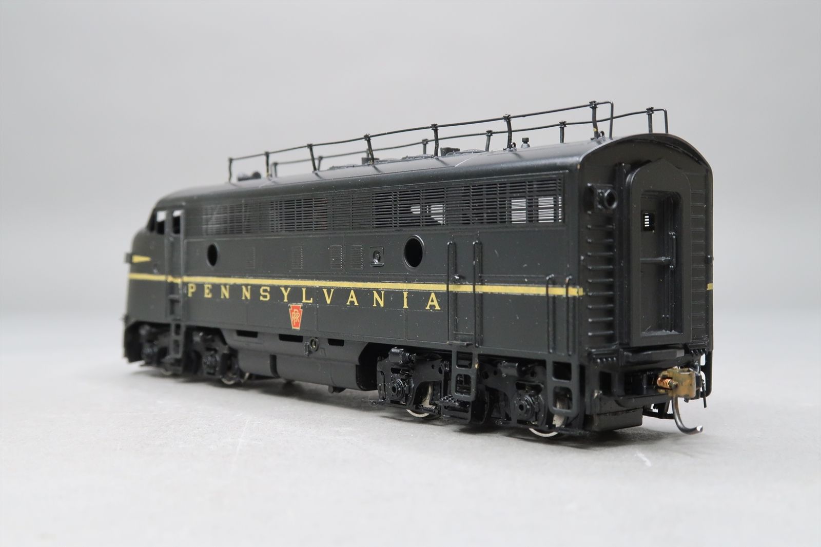HO Brass Model - Oriental PRR Pennsylvania EMD F3 F3A 1500HP Phase II w ...
