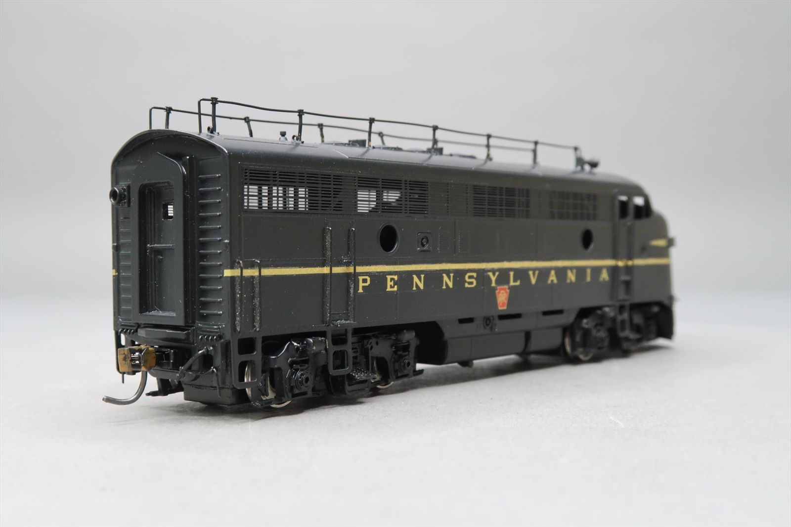 HO Brass Model - Oriental PRR Pennsylvania EMD F3 F3A 1500HP Phase II w ...