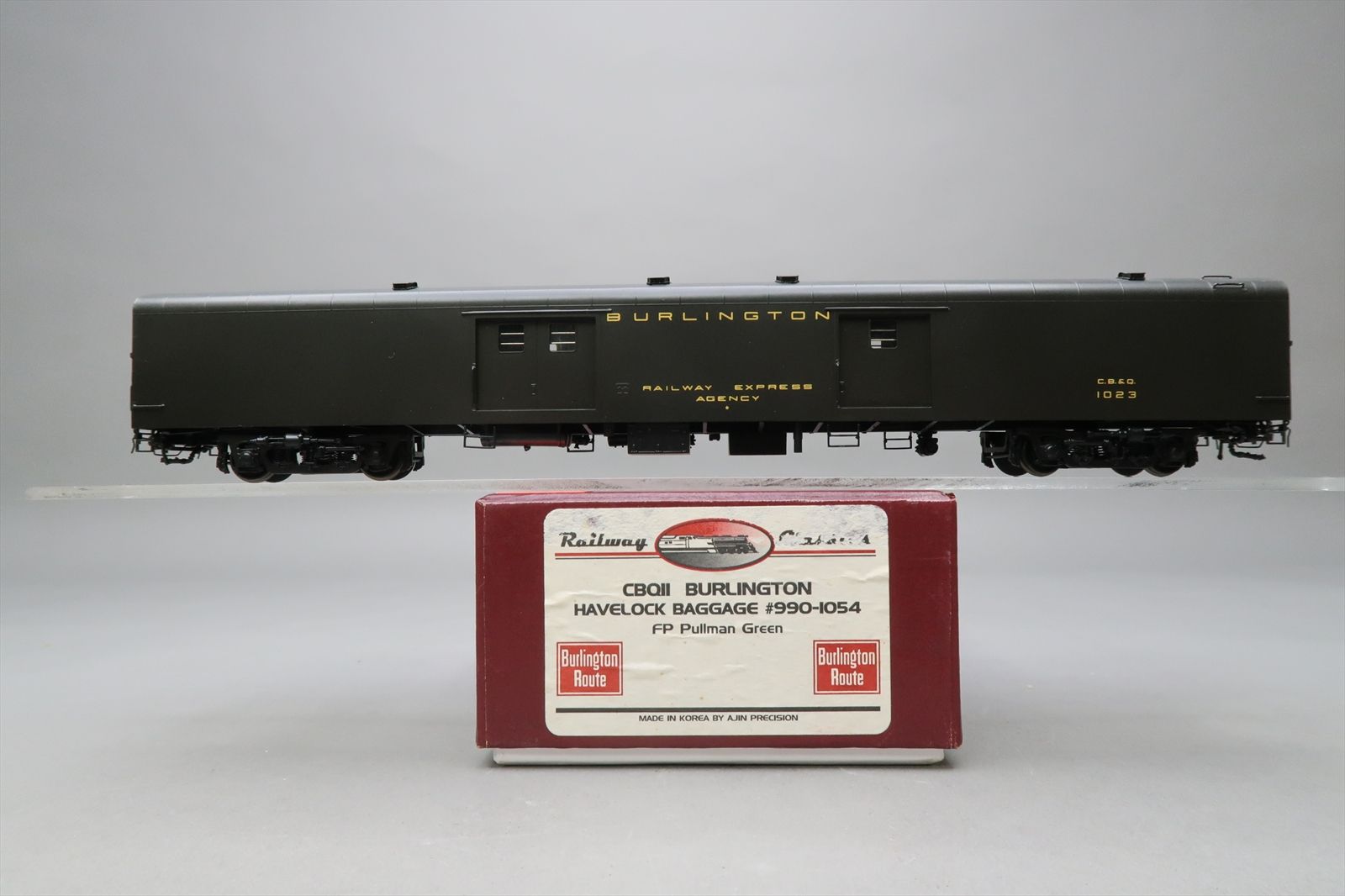【美品】overland models drive systems HOゲージ 美品】overland models drive systems HOゲージ
