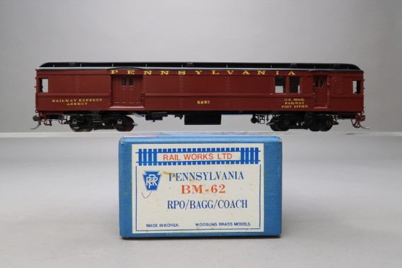 All Model Trains and Accessories