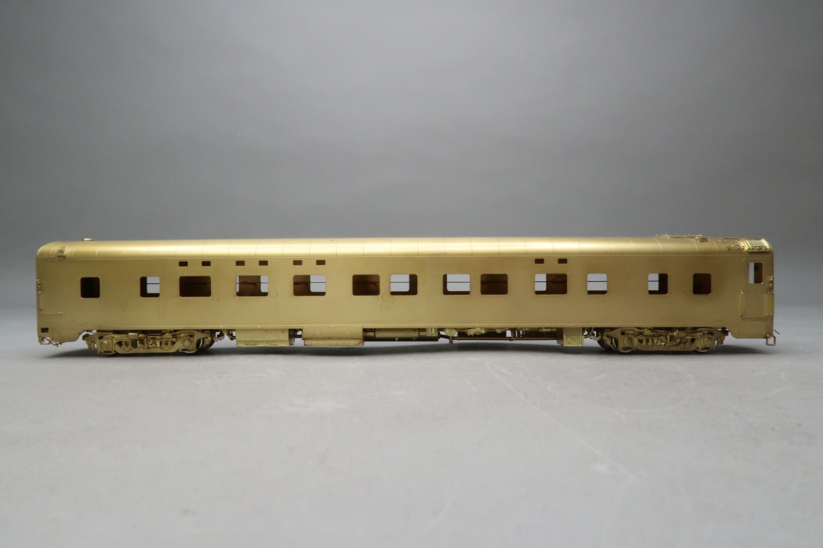 HO Brass Model - TCY 0045 SP Southern Pacific 4-4-2 Sleeper w/ Full ...