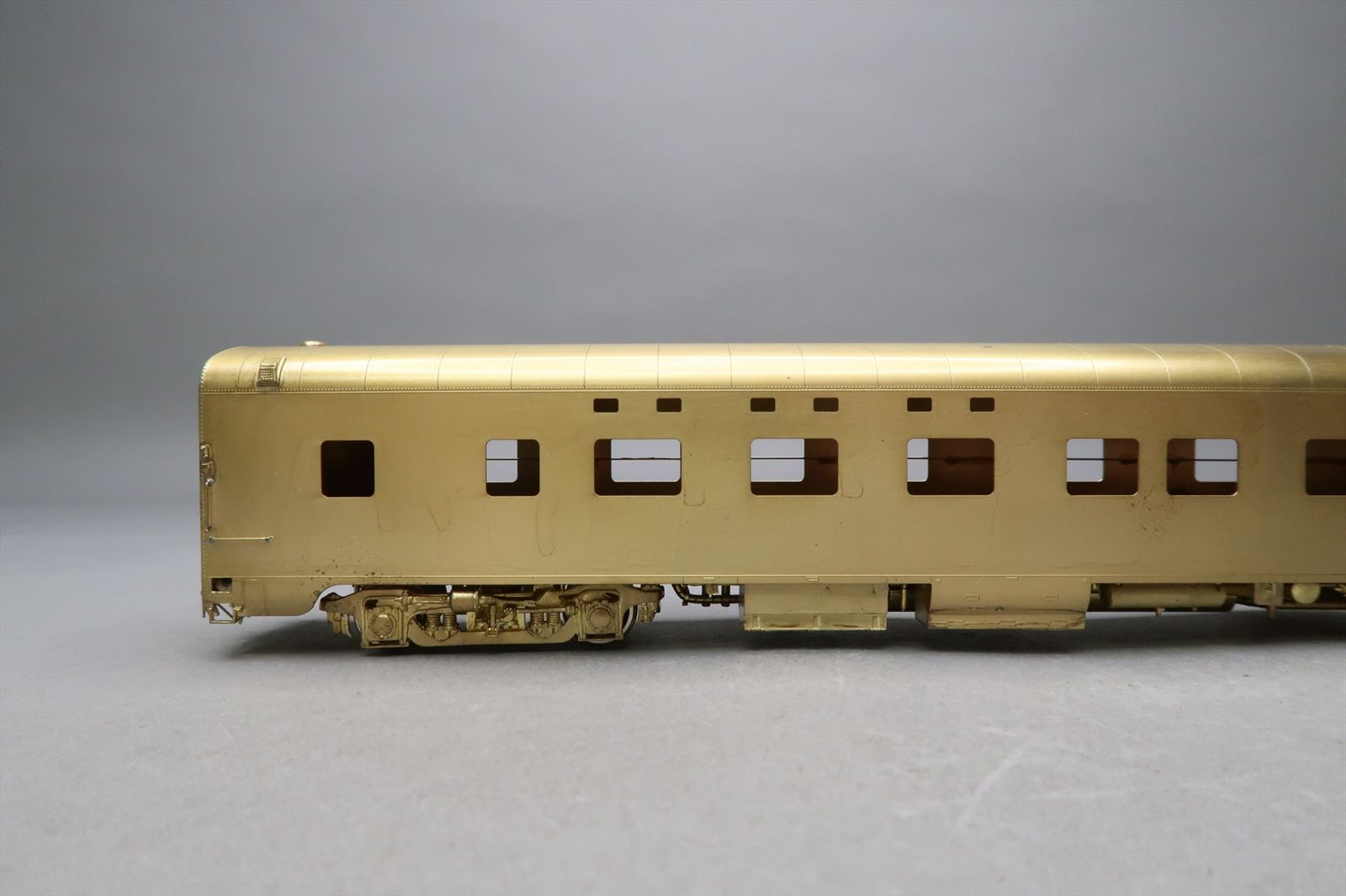 HO Brass Model - TCY 0045 SP Southern Pacific 4-4-2 Sleeper w/ Full ...