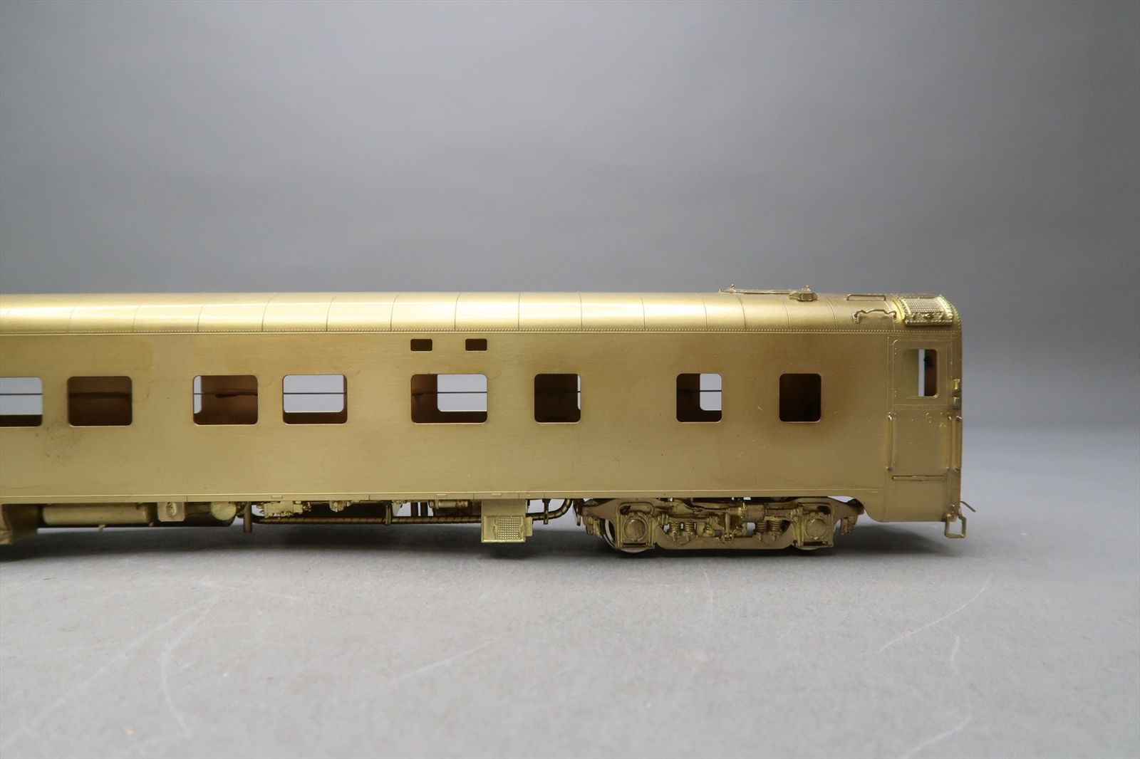 HO Brass Model - TCY 0045 SP Southern Pacific 4-4-2 Sleeper w/ Full ...
