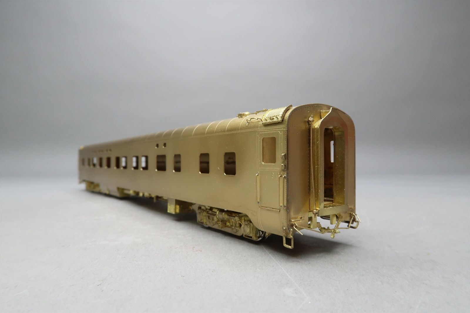 HO Brass Model - TCY 0045 SP Southern Pacific 4-4-2 Sleeper w/ Full ...