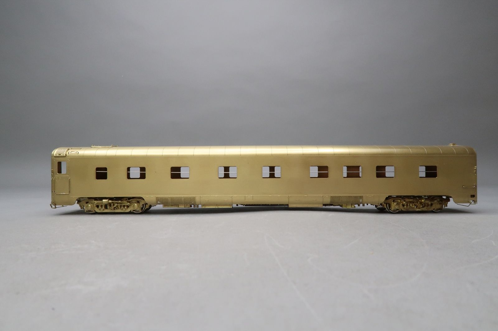 HO Brass Model - TCY 0045 SP Southern Pacific 4-4-2 Sleeper w/ Full ...