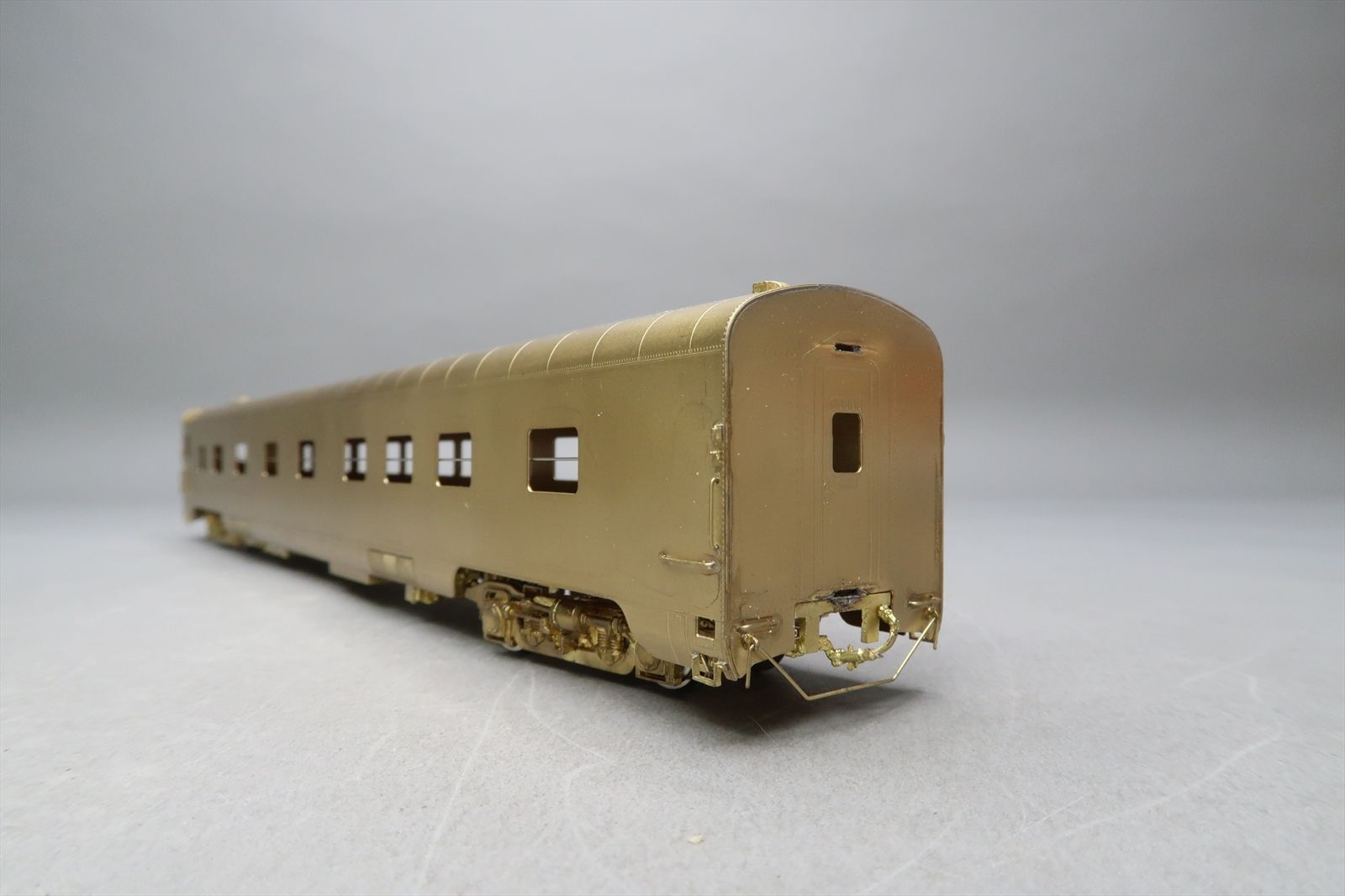 HO Brass Model - TCY 0045 SP Southern Pacific 4-4-2 Sleeper w/ Full ...