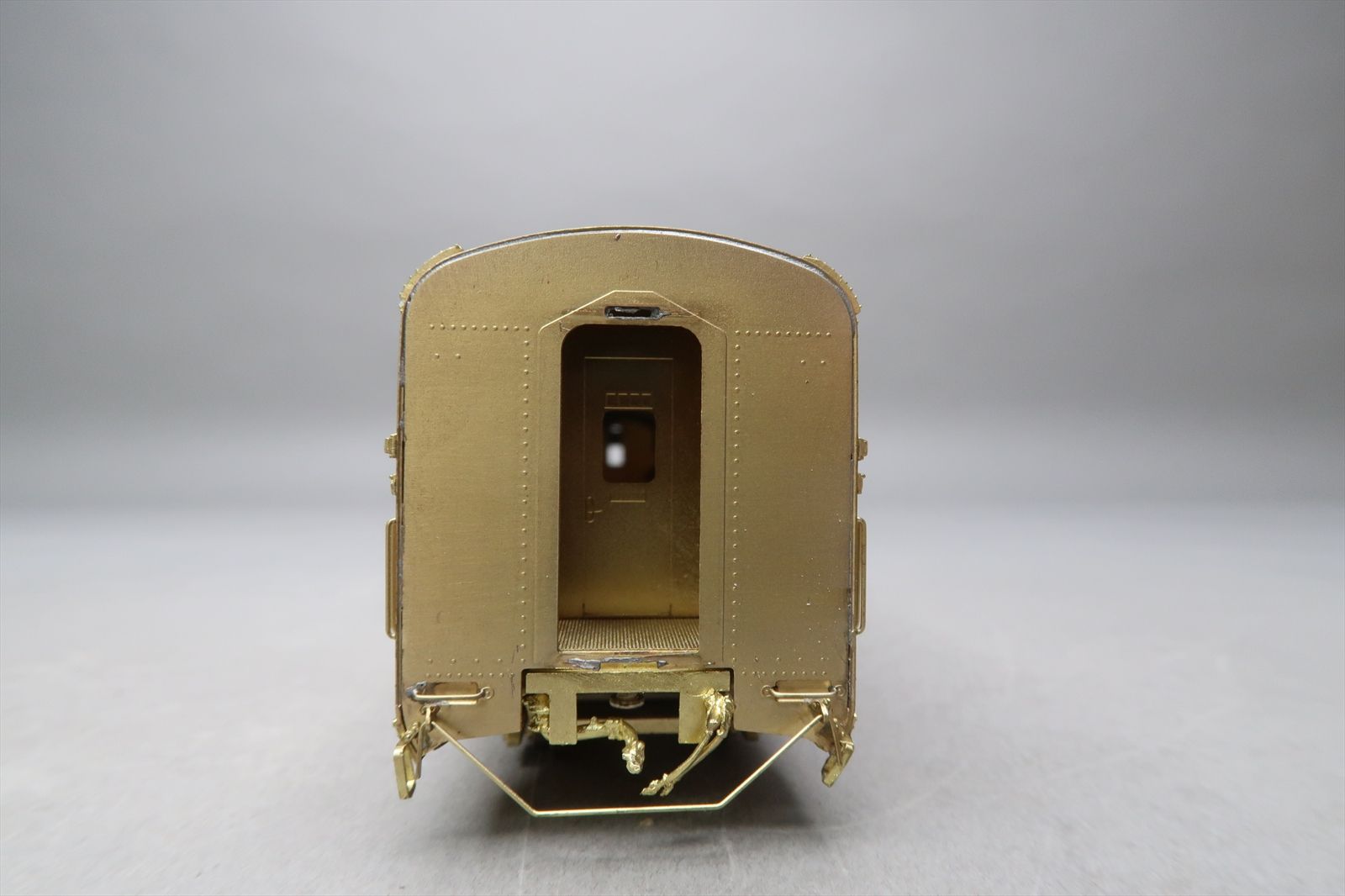 HO Brass Model - TCY 0045 SP Southern Pacific 4-4-2 Sleeper w/ Full ...