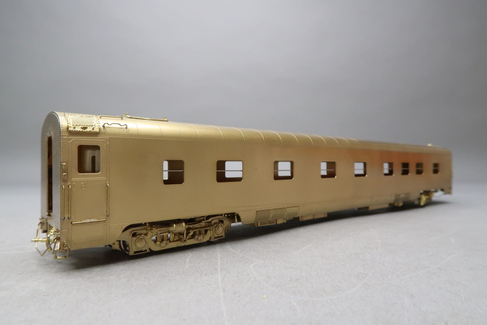 HO Brass Model - TCY 0045 SP Southern Pacific 4-4-2 Sleeper w/ Full ...