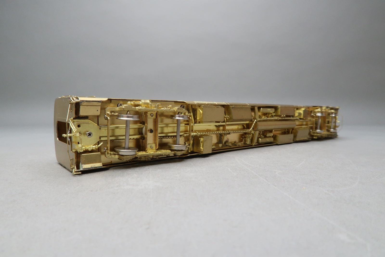 HO Brass Model - TCY 0045 SP Southern Pacific 4-4-2 Sleeper w/ Full ...