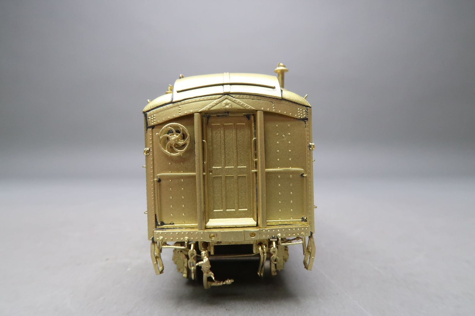 HO Brass Model - W&R NP Northern Pacific Mail & Express Car w/ Center ...