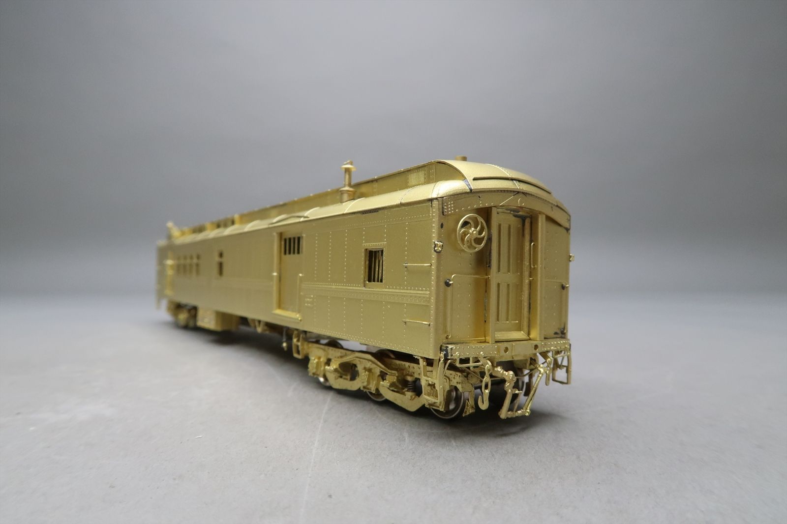 HO Brass Model - W&R NP Northern Pacific Mail & Express Car w/ Center ...