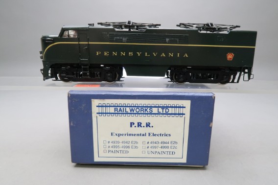 All Model Trains and Accessories
