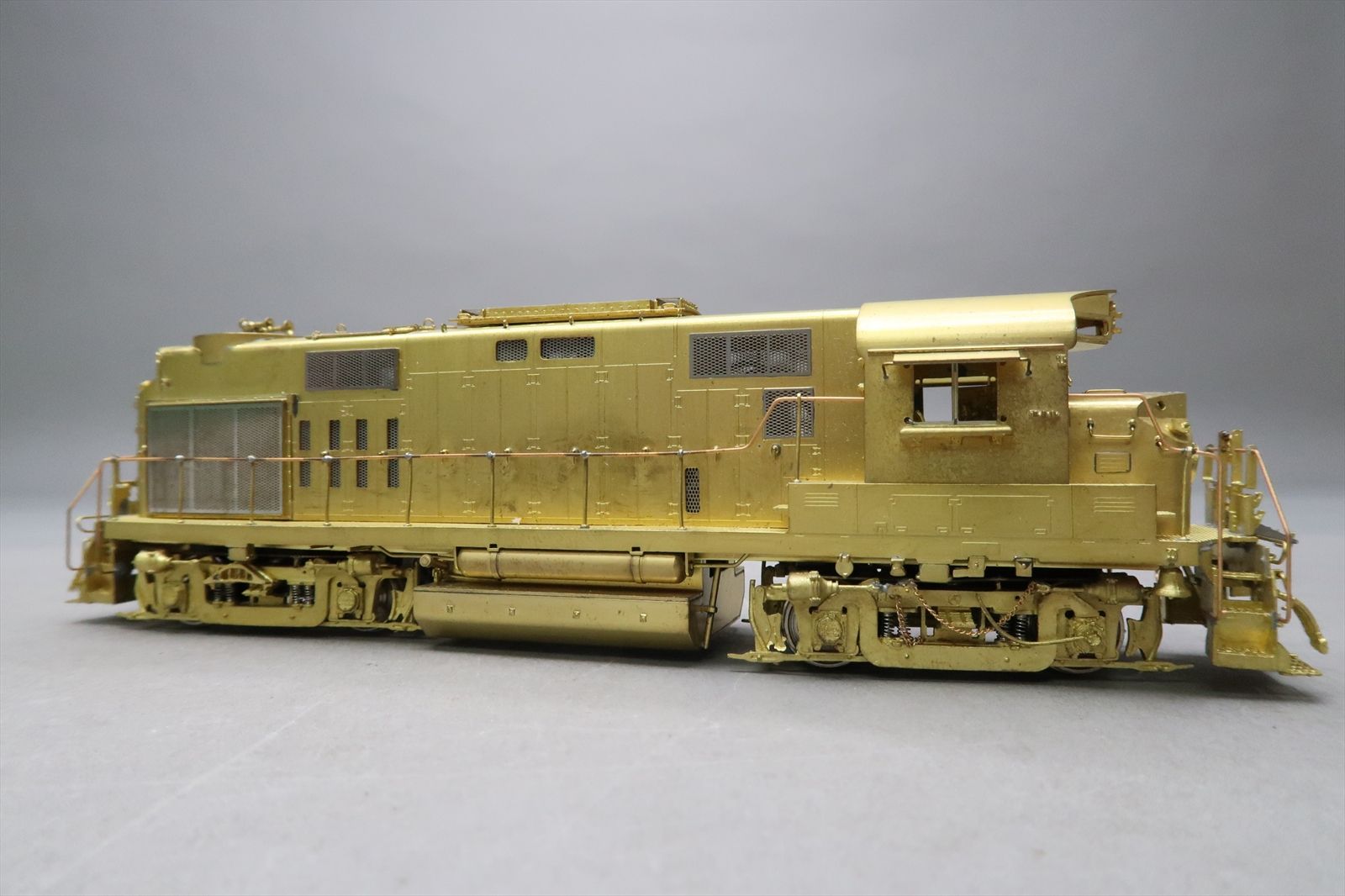 Locomotive Diesel MTH Union Pacific RS-27 – Échelle O, 3 Rails, Son Et Lumière, Neuve