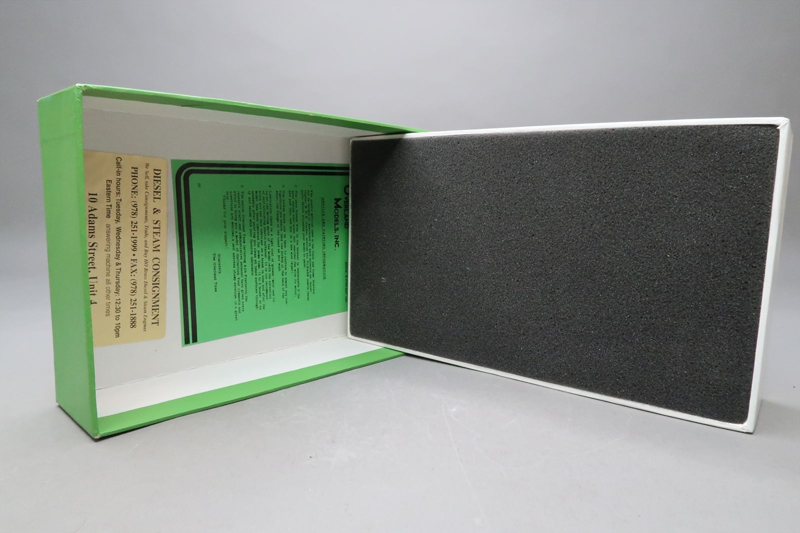 HO Brass Model - OMI 6196 PRR Pennsylvania NW-2 #9155 - 9176 ...