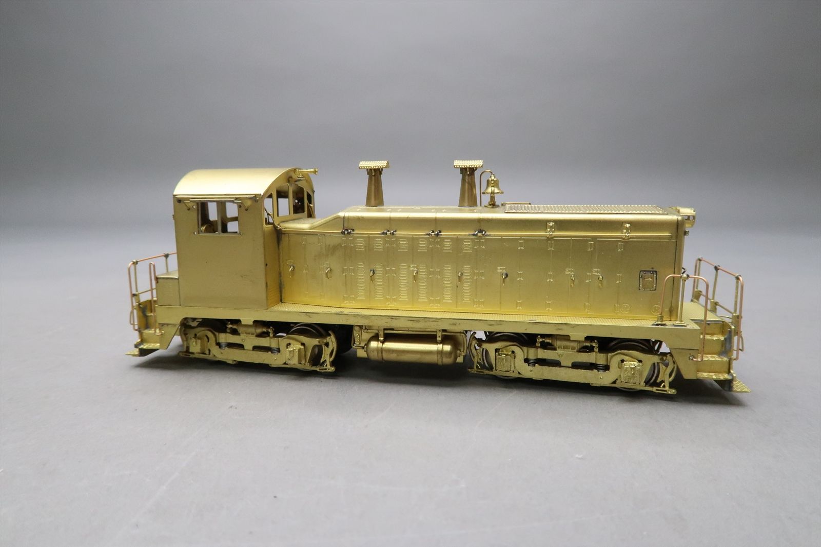 HO Brass Model - OMI 6196 PRR Pennsylvania NW-2 #9155 - 9176 ...