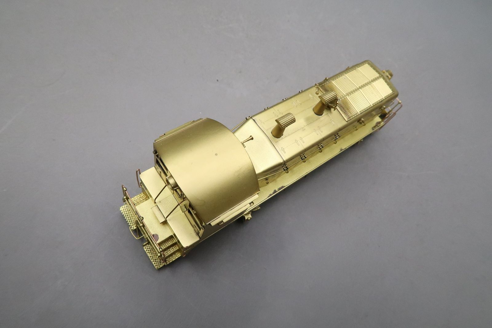 HO Brass Model - OMI 6196 PRR Pennsylvania NW-2 #9155 - 9176 ...