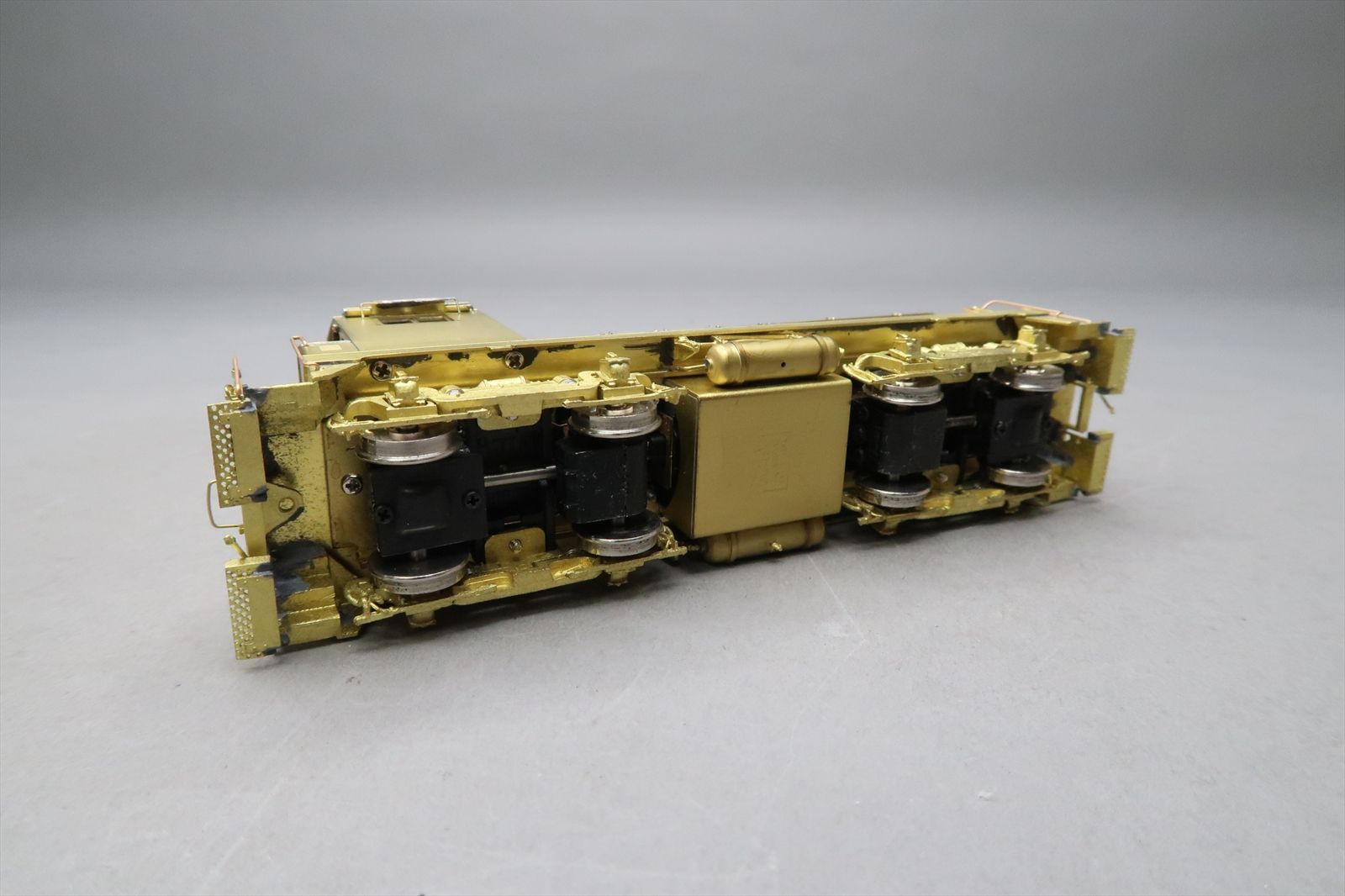HO Brass Model - OMI 6196 PRR Pennsylvania NW-2 #9155 - 9176 ...