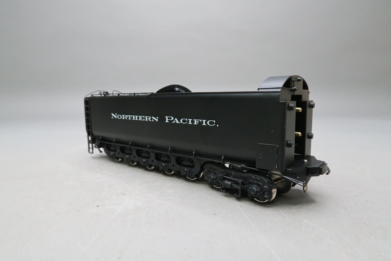 HO Brass Model - PFM 171 NP Northern Pacific Z-8 Challenger 4-6-6-4 ...