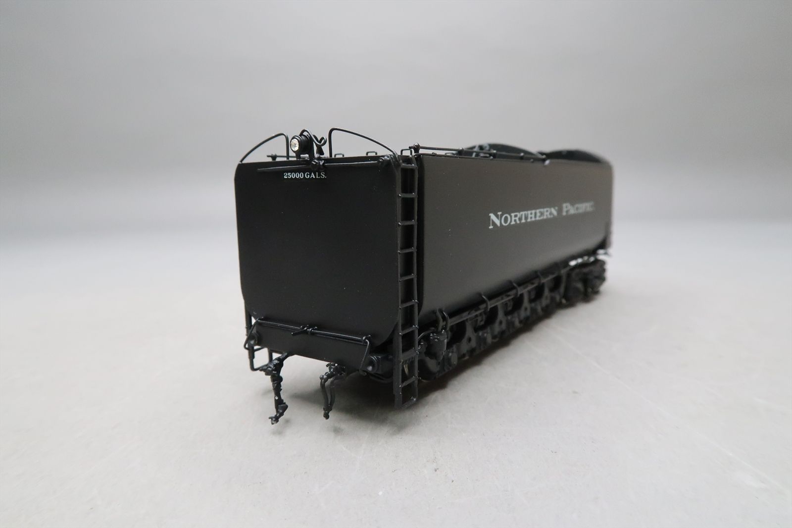 HO Brass Model - PFM 171 NP Northern Pacific Z-8 Challenger 4-6-6-4 ...