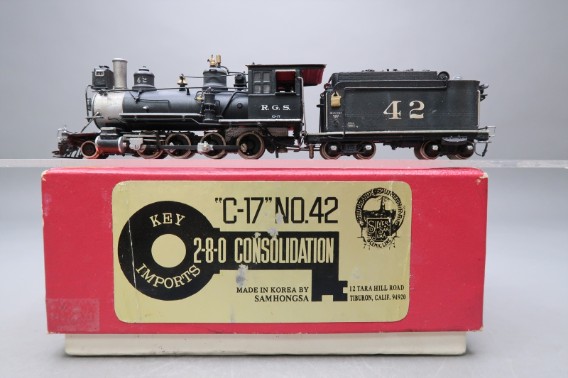 HOn3 Scale