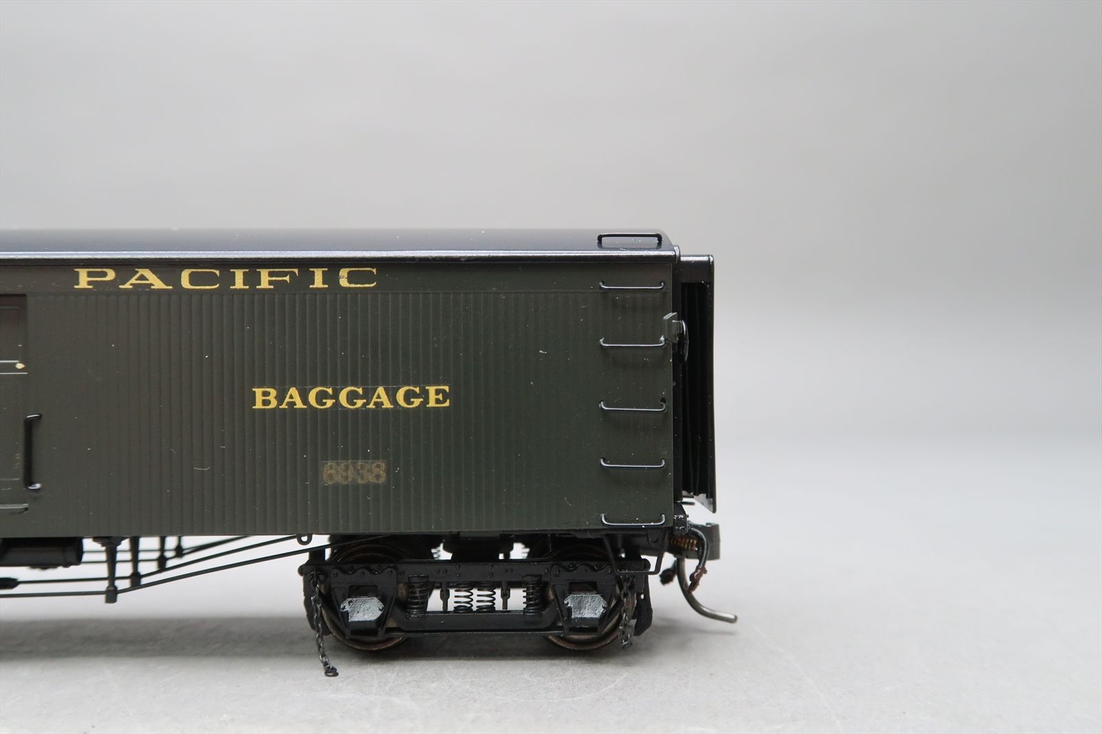 HO Brass Model - BCM Beaver Creek SP Southern Pacific Silk & Tea Car ...