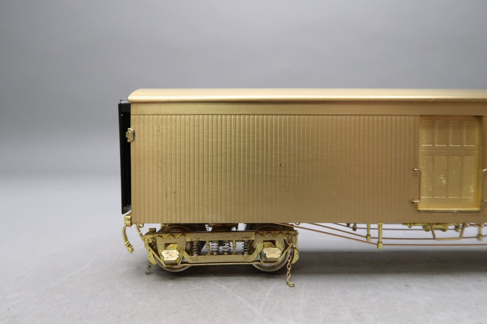 HO Brass Model - BCM Beaver Creek SP Southern Pacific Silk & Tea Car ...