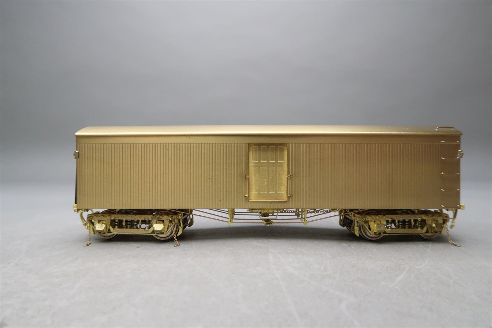 HO Brass Model - BCM Beaver Creek SP Southern Pacific Silk & Tea Car ...