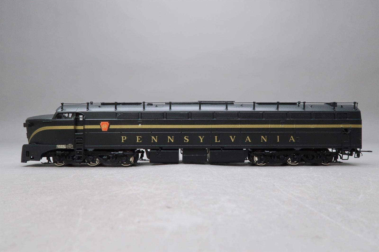 HO Brass Model - Oriental PRR Pennsylvania BF16 BF16A 2000HP Brunswick ...
