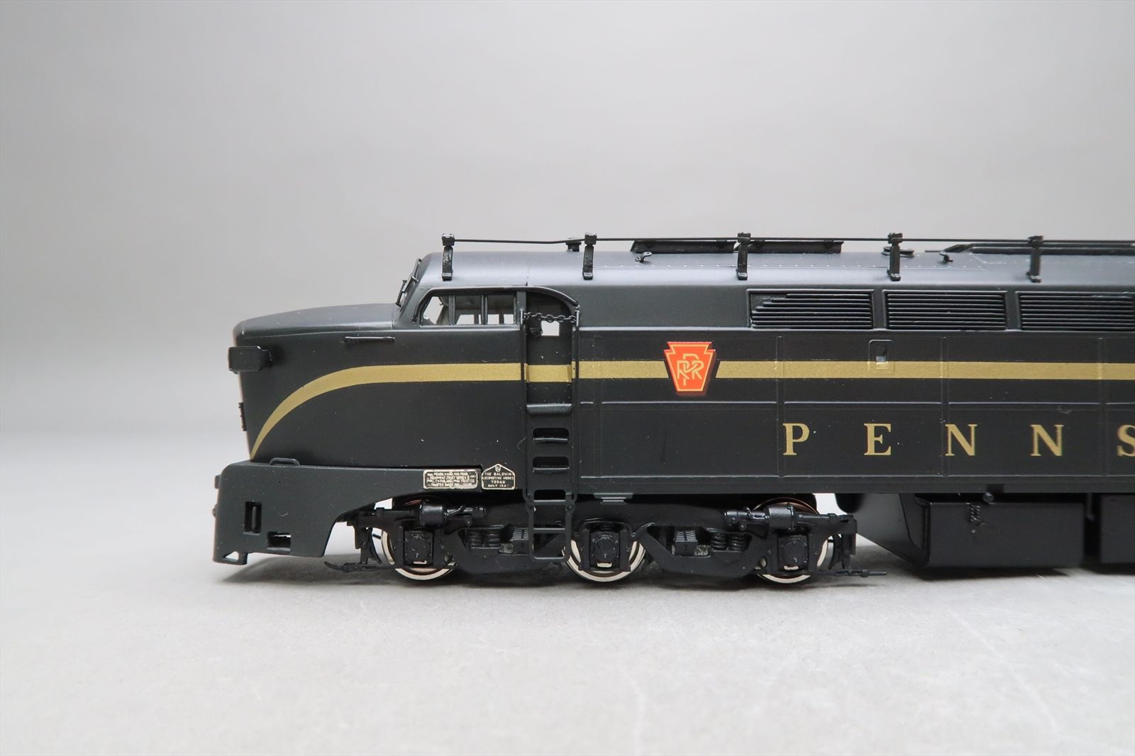 HO Brass Model - Oriental PRR Pennsylvania BF16 BF16A 2000HP Brunswick ...