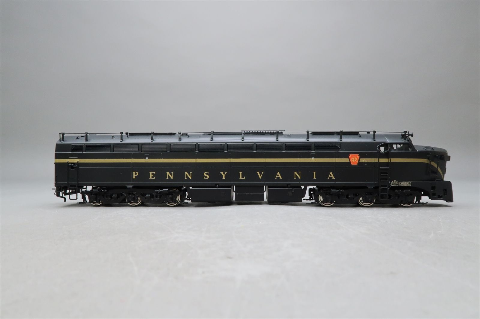 HO Brass Model - Oriental PRR Pennsylvania BF16 BF16A 2000HP Brunswick ...