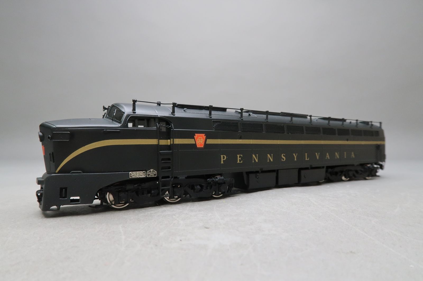 HO Brass Model - Oriental PRR Pennsylvania BF16 BF16A 2000HP Brunswick ...