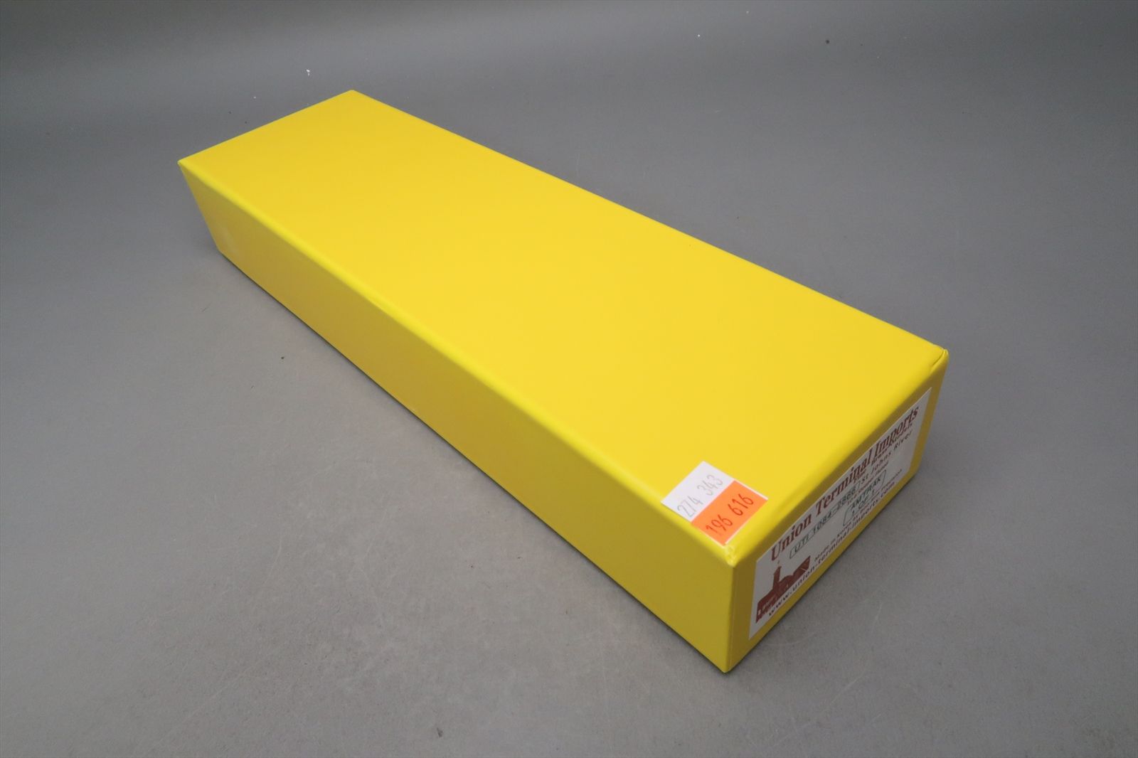 HO Brass Model - UTI 1084-1 1084-2866 SOU Southern Amtrak 10-6 Fluted ...