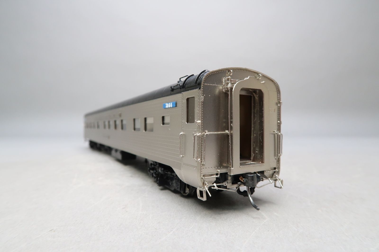 HO Brass Model - UTI 1084-1 1084-2866 SOU Southern Amtrak 10-6 Fluted ...