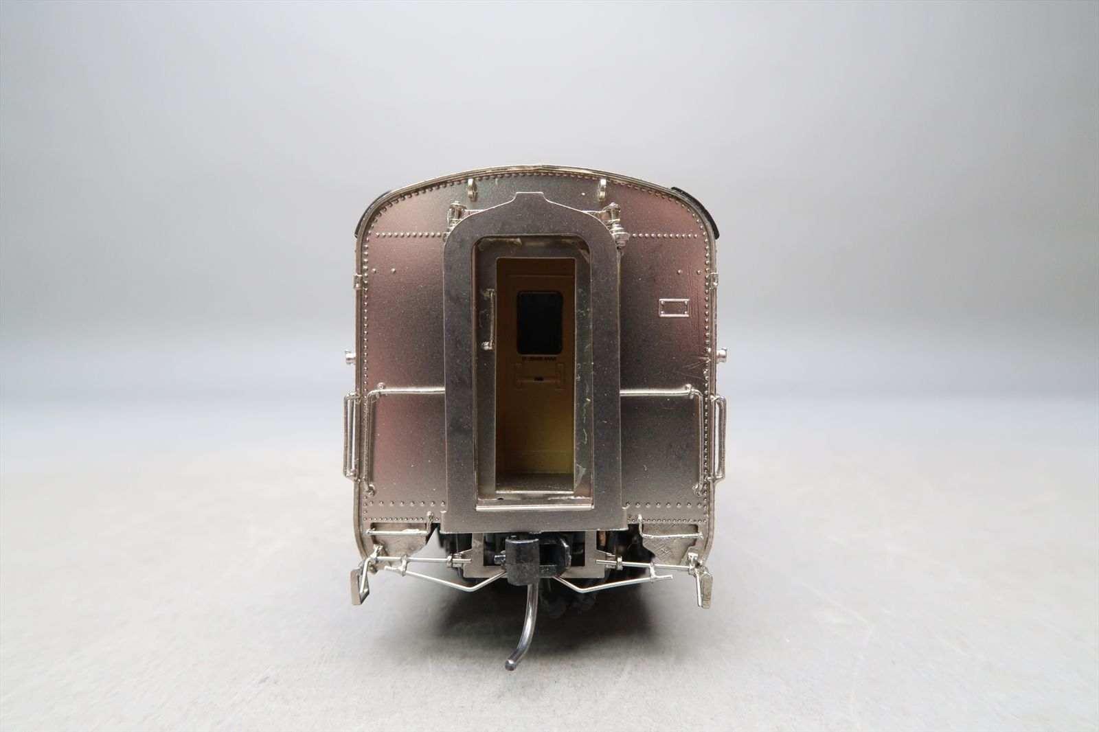 HO Brass Model - UTI 1084-1 1084-2866 SOU Southern Amtrak 10-6 Fluted ...