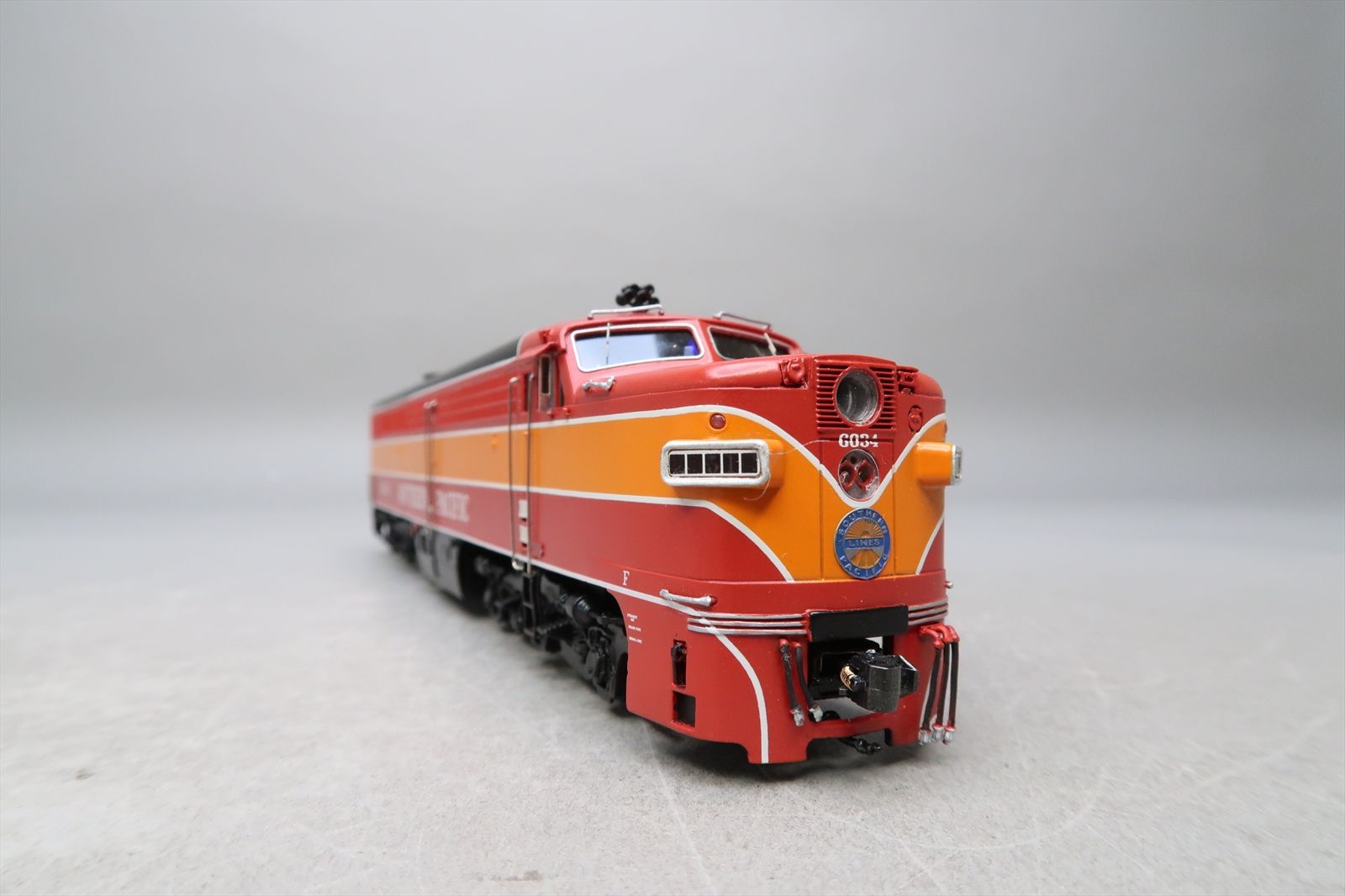 HO Brass Model - UTI 5418-1 SP Southern Pacific PA PA-2 Daylight Scheme ...