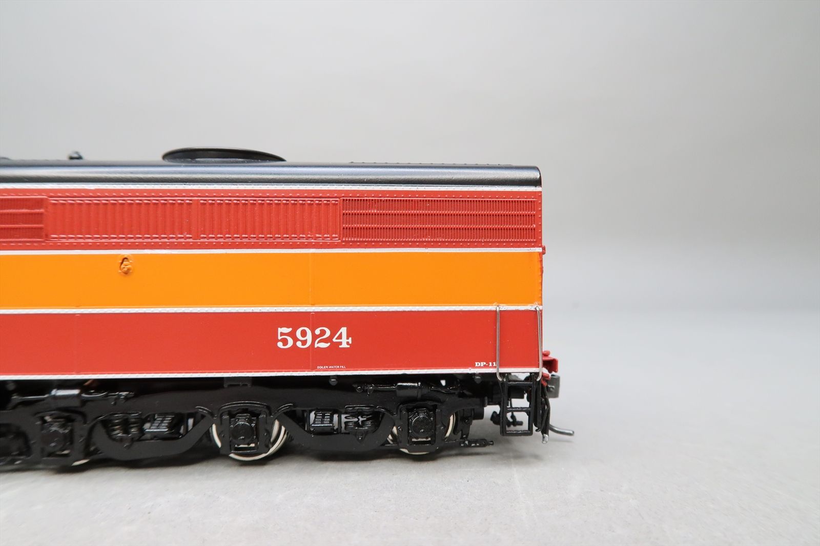 HO Brass Model - UTI 5419-1 SP Southern Pacific ALCO PB PB-2 Daylight ...