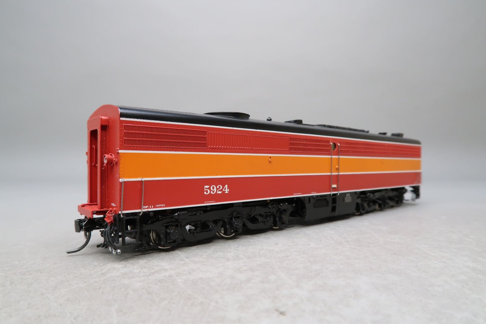 HO Brass Model - UTI 5419-1 SP Southern Pacific ALCO PB PB-2 Daylight ...