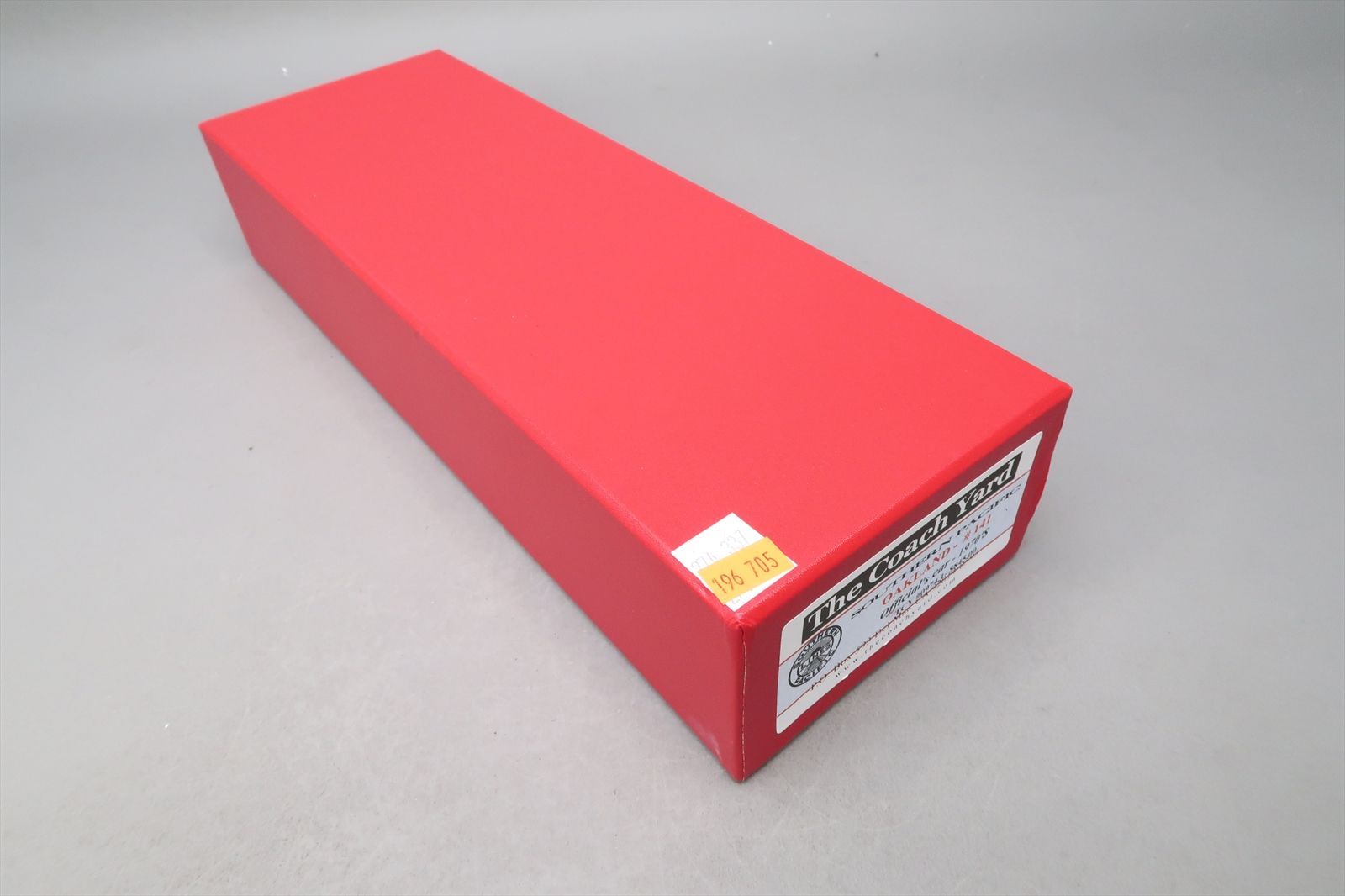HO Brass Model - TCY 0974.1 SP Southern Pacific Business Observation ...