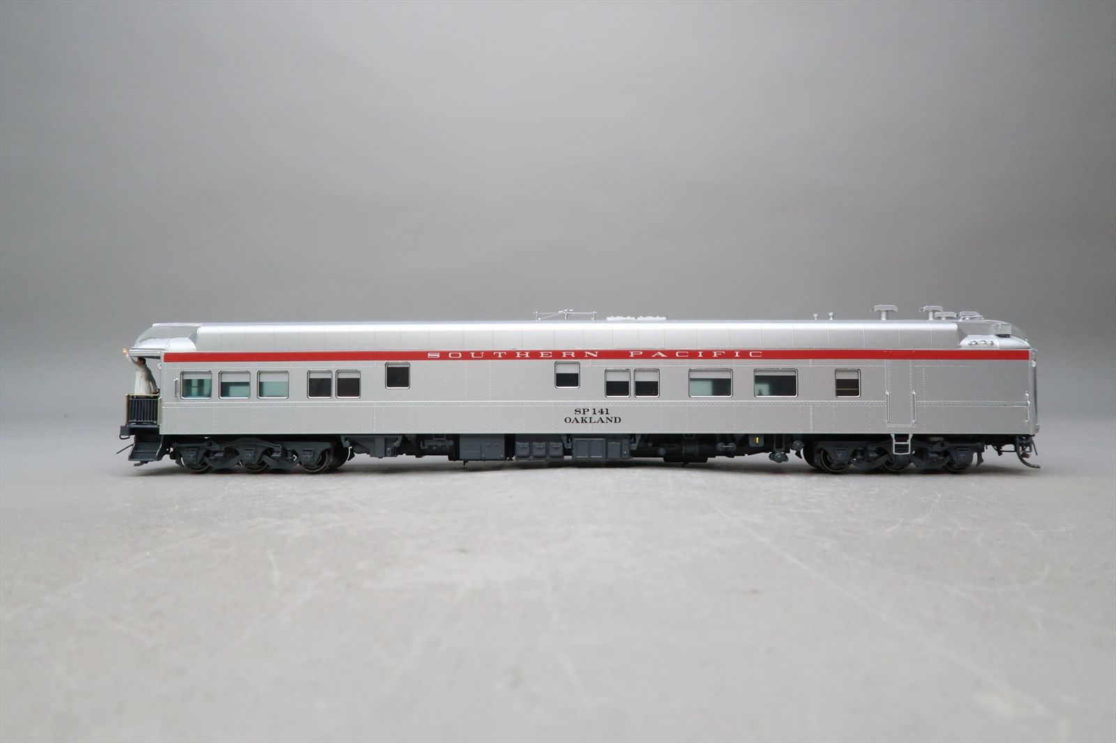 HO Brass Model - TCY 0974.1 SP Southern Pacific Business Observation ...