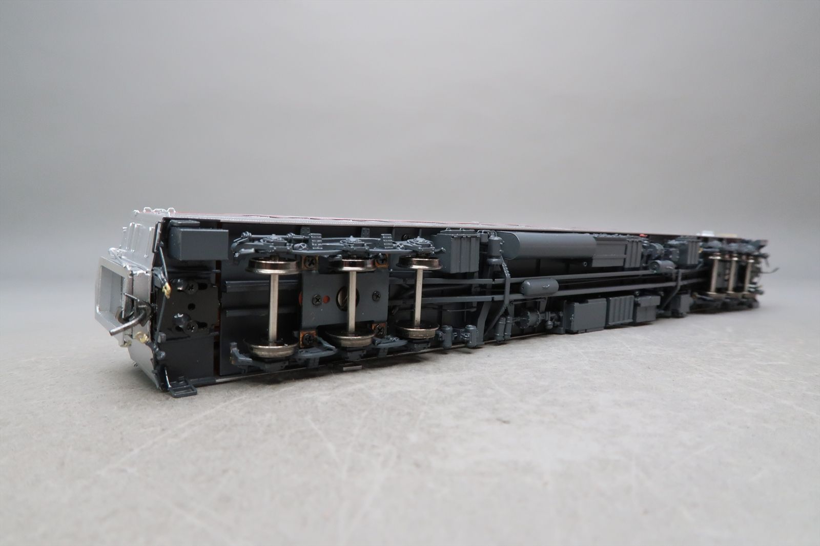 HO Brass Model - TCY 0974.1 SP Southern Pacific Business Observation ...