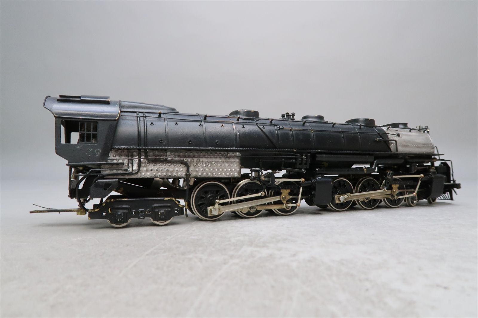 HO Brass Model - MB Austin UP Union Pacific 4-6-6-4 Challenger - Custom ...