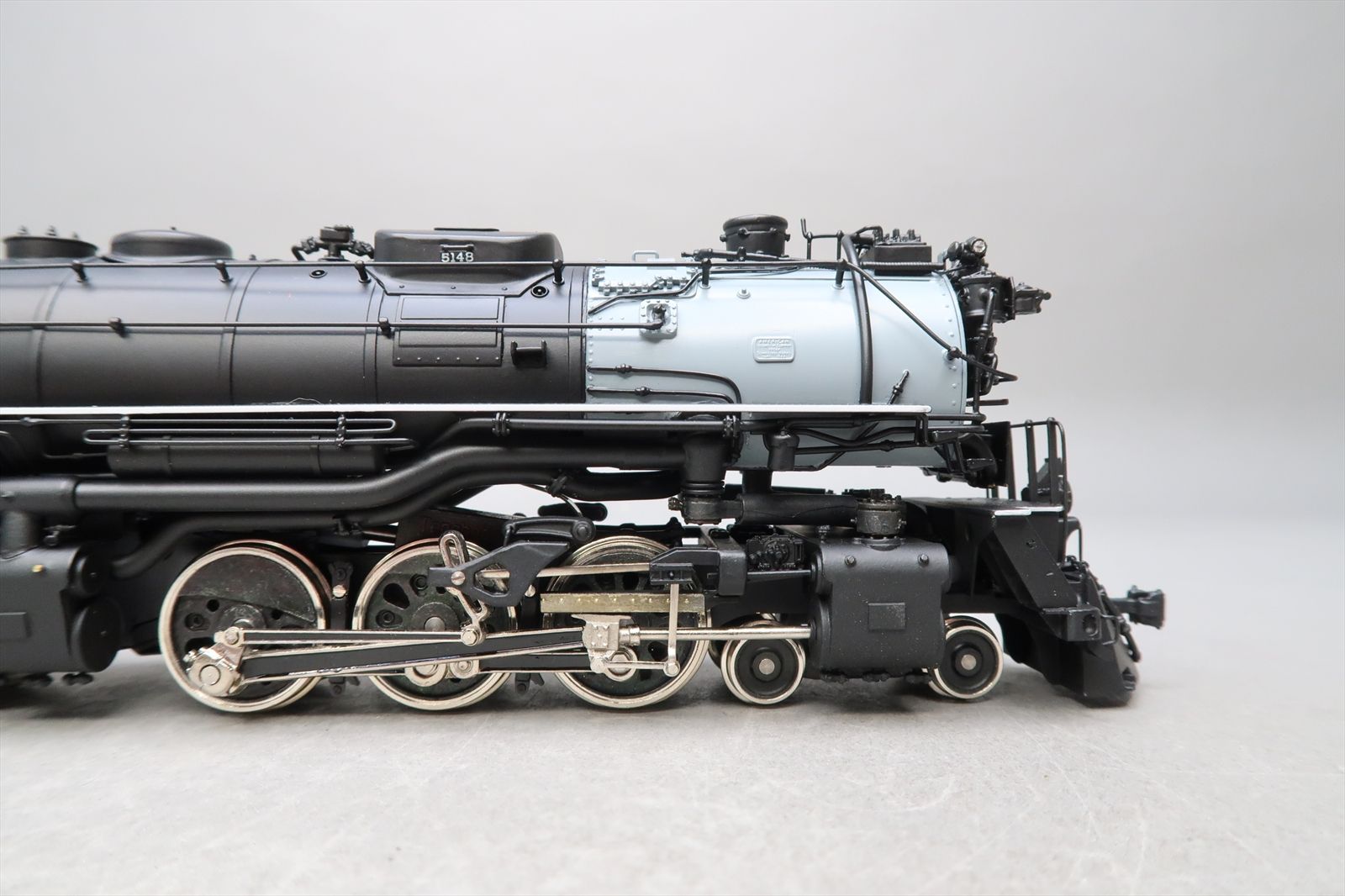 HO Brass Model - PFM 171 NP Northern Pacific Z-8 Challenger 4-6-6-4 ...