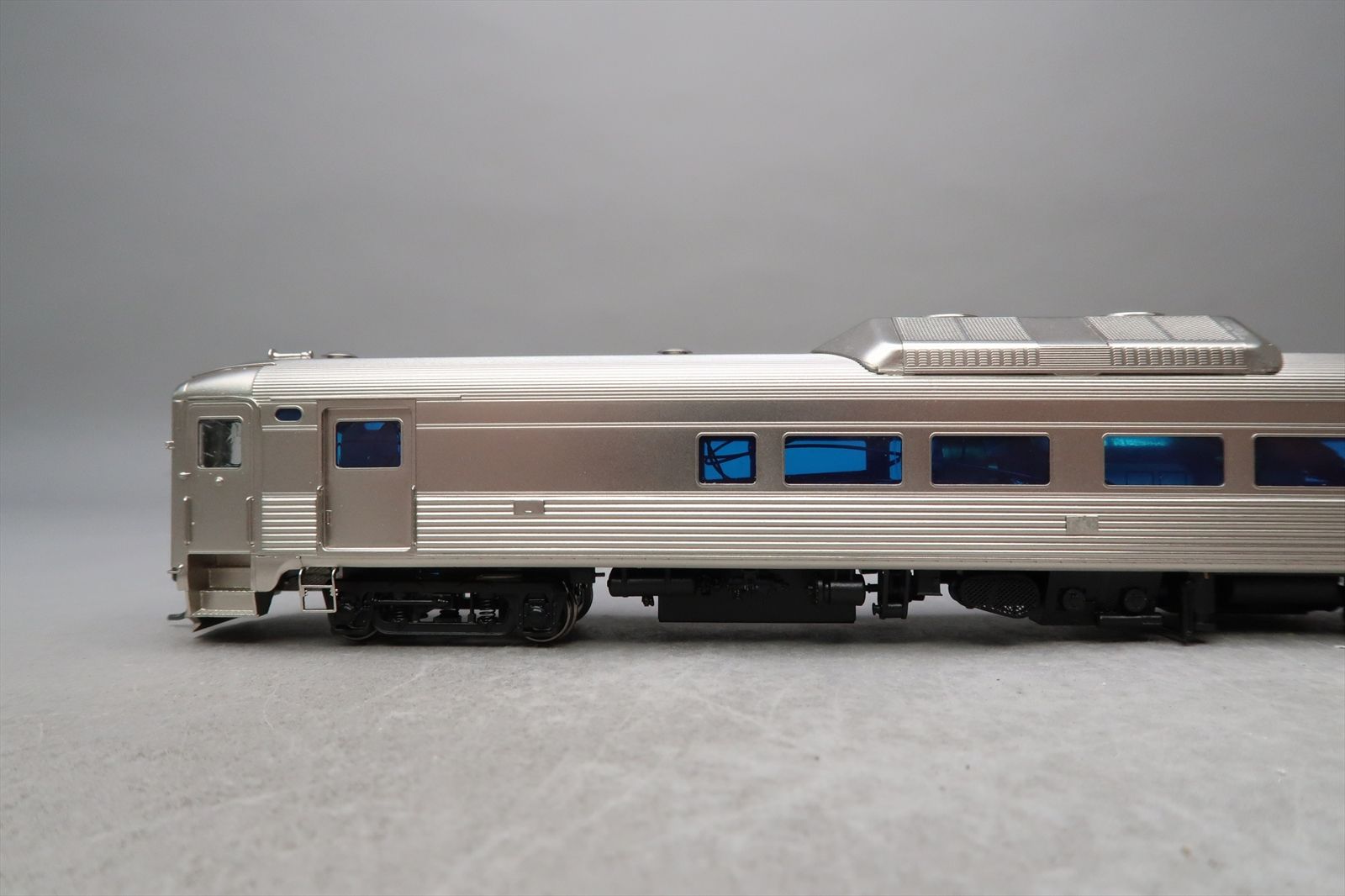 HO Brass Model - MTS RDC RDC-2 Phase Ib Rail Diesel Car - F/Plated ...