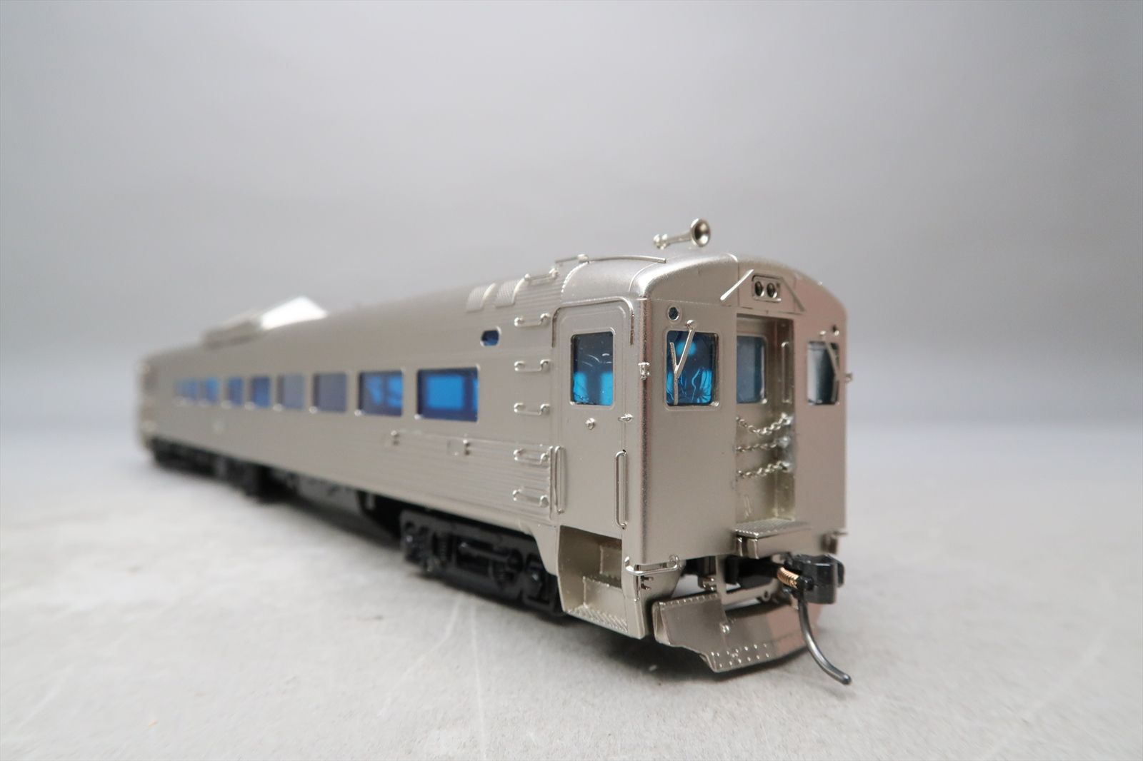 HO Brass Model - MTS RDC RDC-2 Phase Ib Rail Diesel Car - F/Plated ...