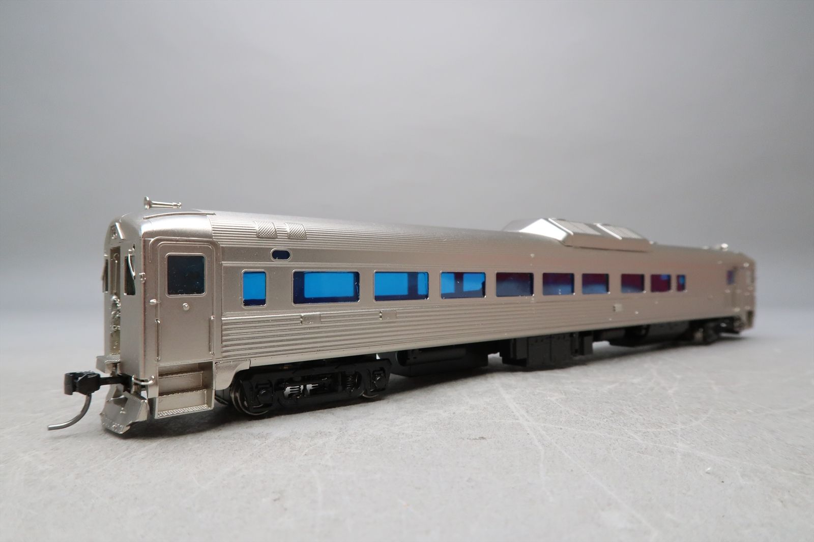 HO Brass Model - MTS RDC RDC-2 Phase Ib Rail Diesel Car - F/Plated ...