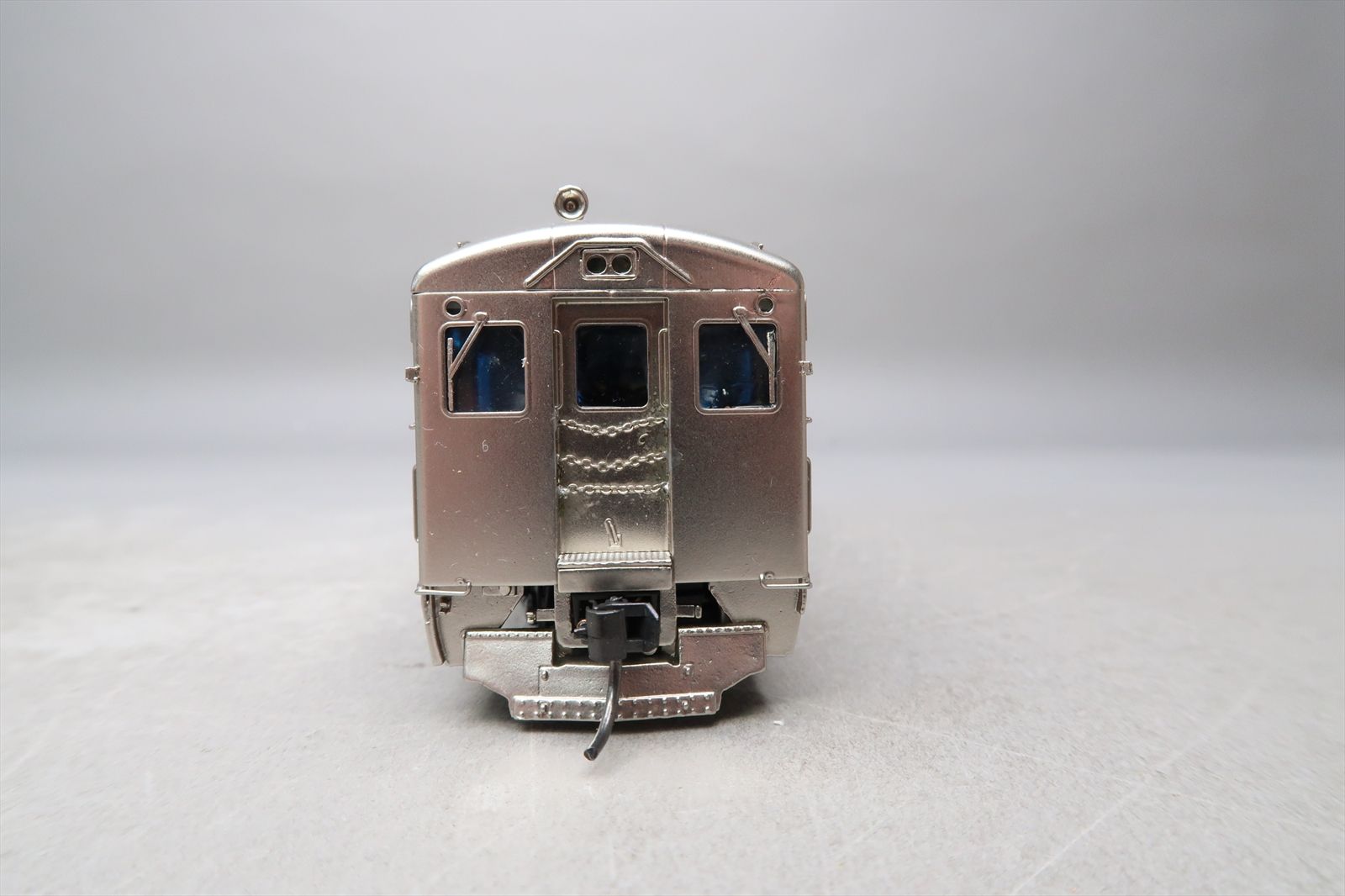 HO Brass Model - MTS RDC RDC-2 Phase Ib Rail Diesel Car - F/Plated ...