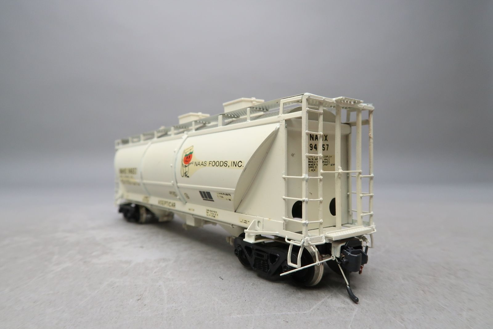 HO Brass Model - OMI 3141.1 NAHX North American Hopper Naas Foods ...